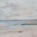 Butin beach, Honfleur