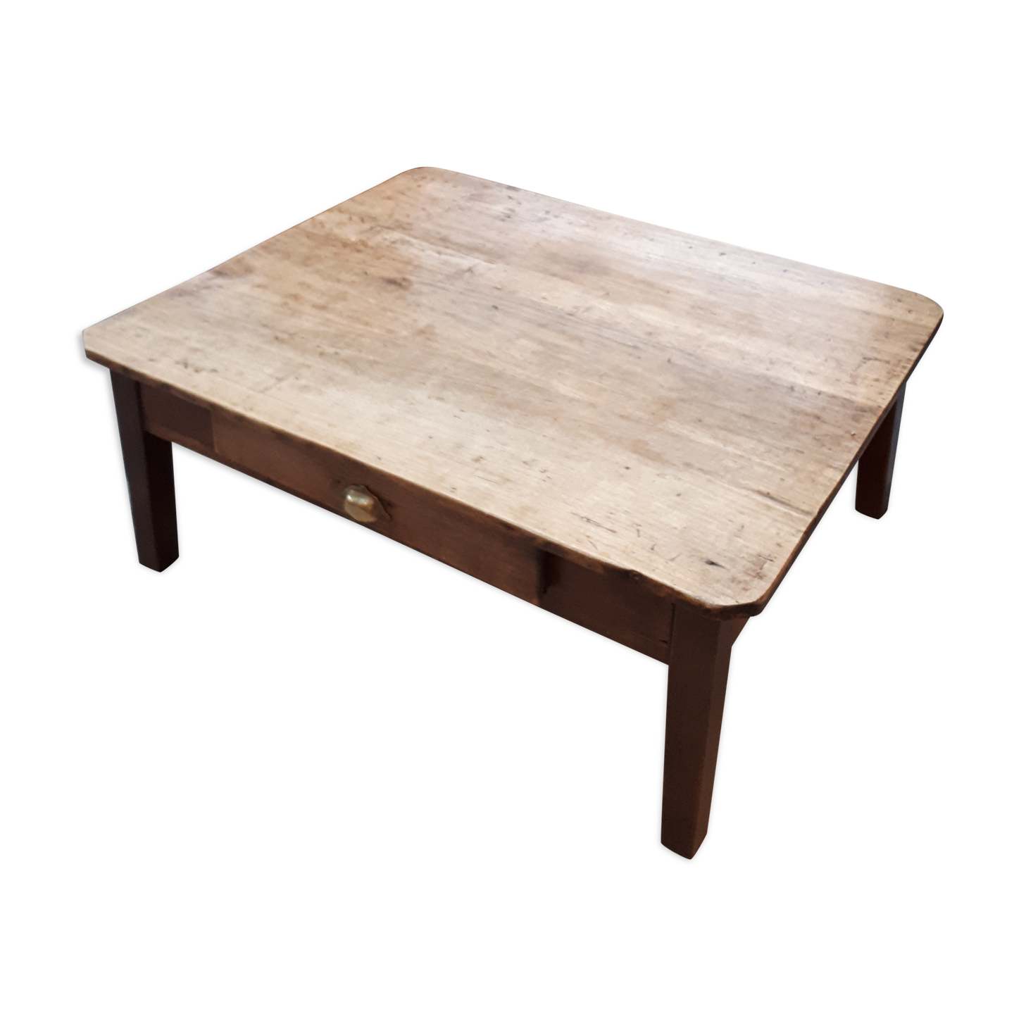 Old 40s coffee table