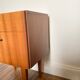 Vintage bedside table