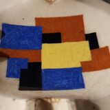 Art Deco ashtray