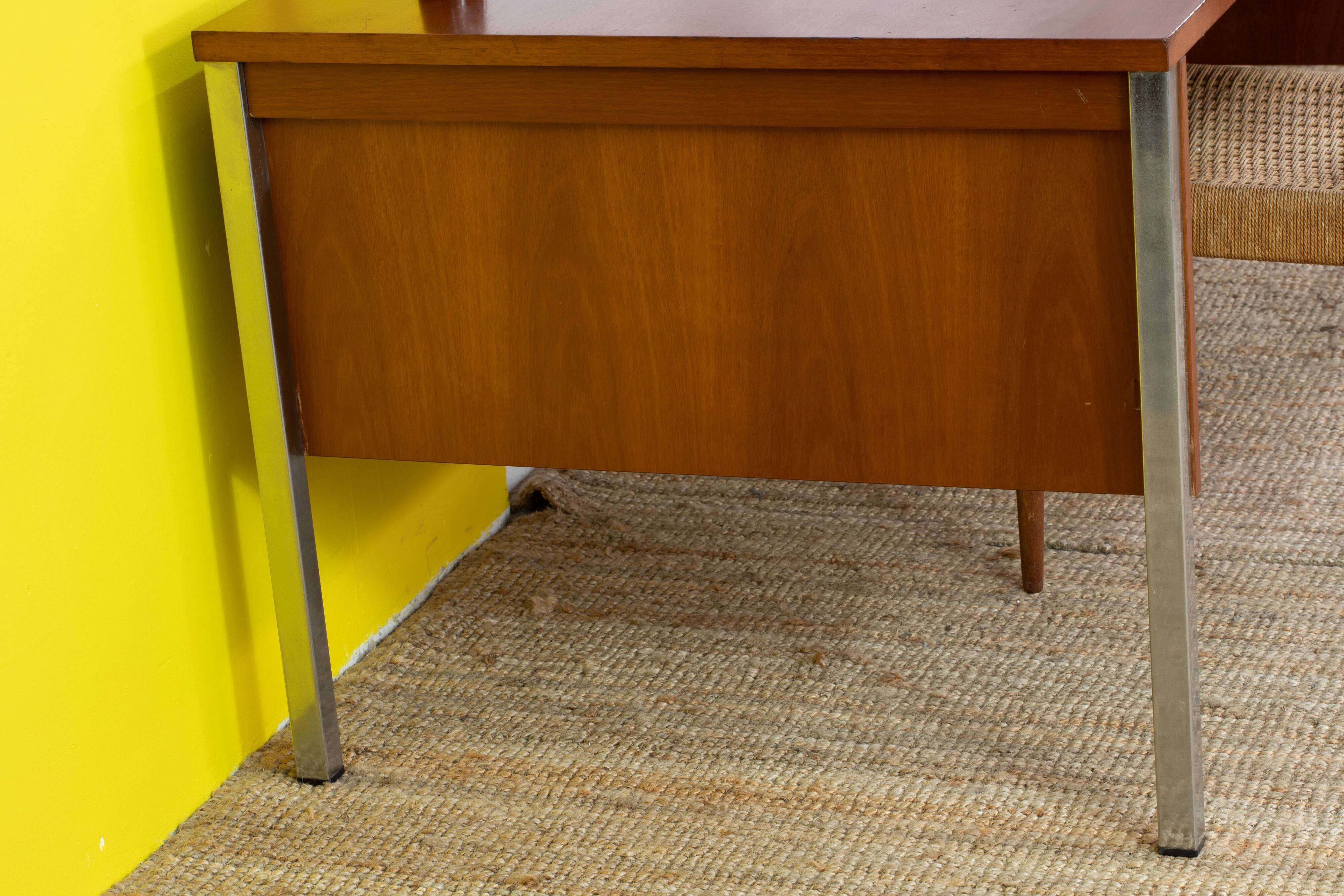 Scandinavian rowvintage 1960