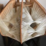 Vintage luminaire suspension