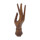 Baguier en bois