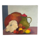 Autumn still life, oil on canvas countersigned Laffargue
