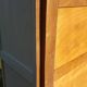 Armoire parisienne patine bleue ciel