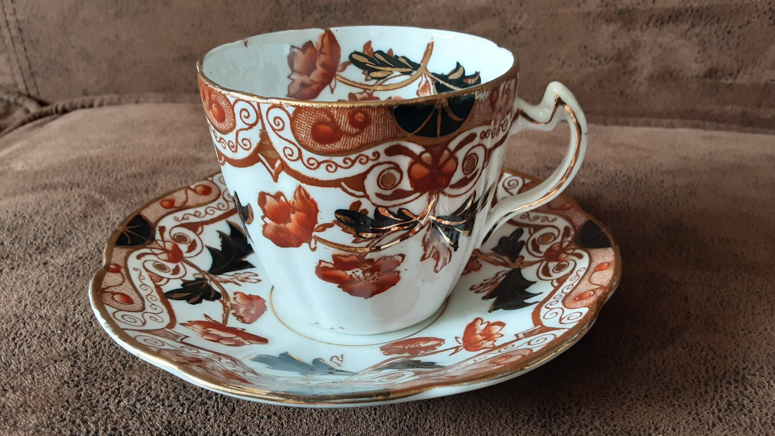 Coffee service ensemble England