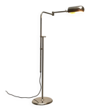 Hollywood Regency style floor lamp by Florian Schulz, 1970s