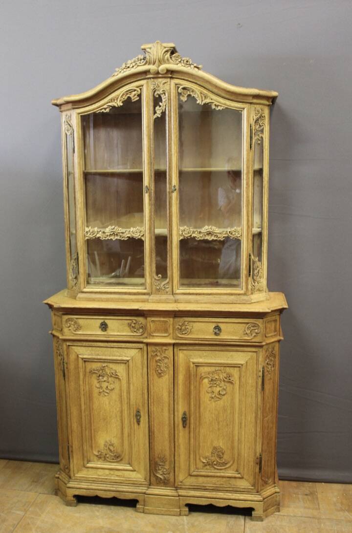 Two-Body Buffet from Liège, 19th Century