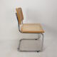 Ensemble de 5 chaises Cesca vintage par Marcel Breuer