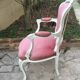 Fauteuil Louis XV