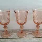 Set of 6 foot glasses