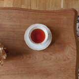 Romantic vintage coffee table