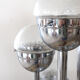 Vintage italian ceiling lamp, 1970's
