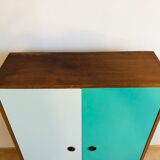 Vintage teak cabinet 1960