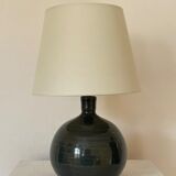 Stoneware lamp