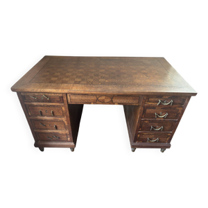 Bureau de ministre à - caissons