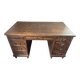 Bureau de ministre à caissons