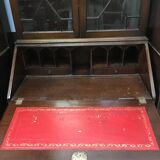 Vintage mahogany secretary