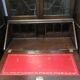 Vintage mahogany secretary