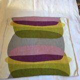 Burlap Cushion cover