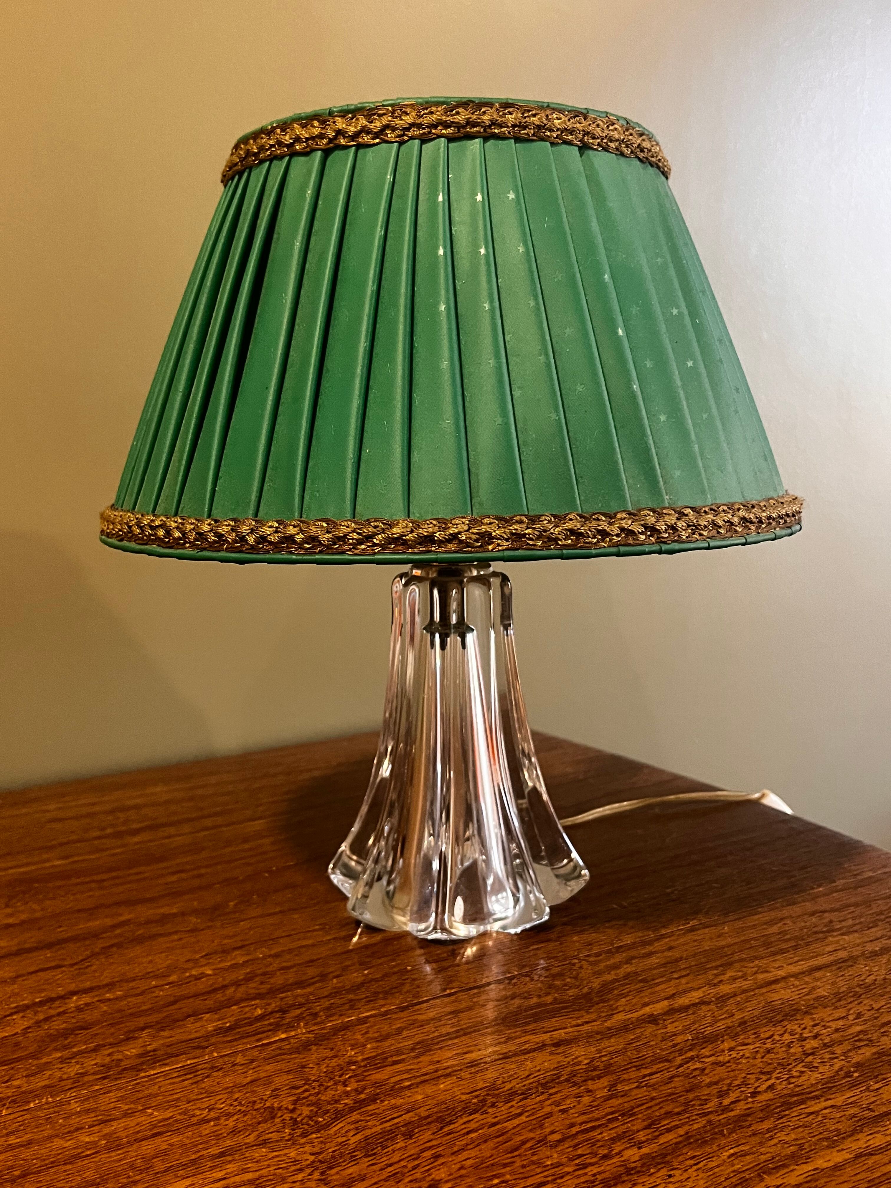 Lampe ancienne