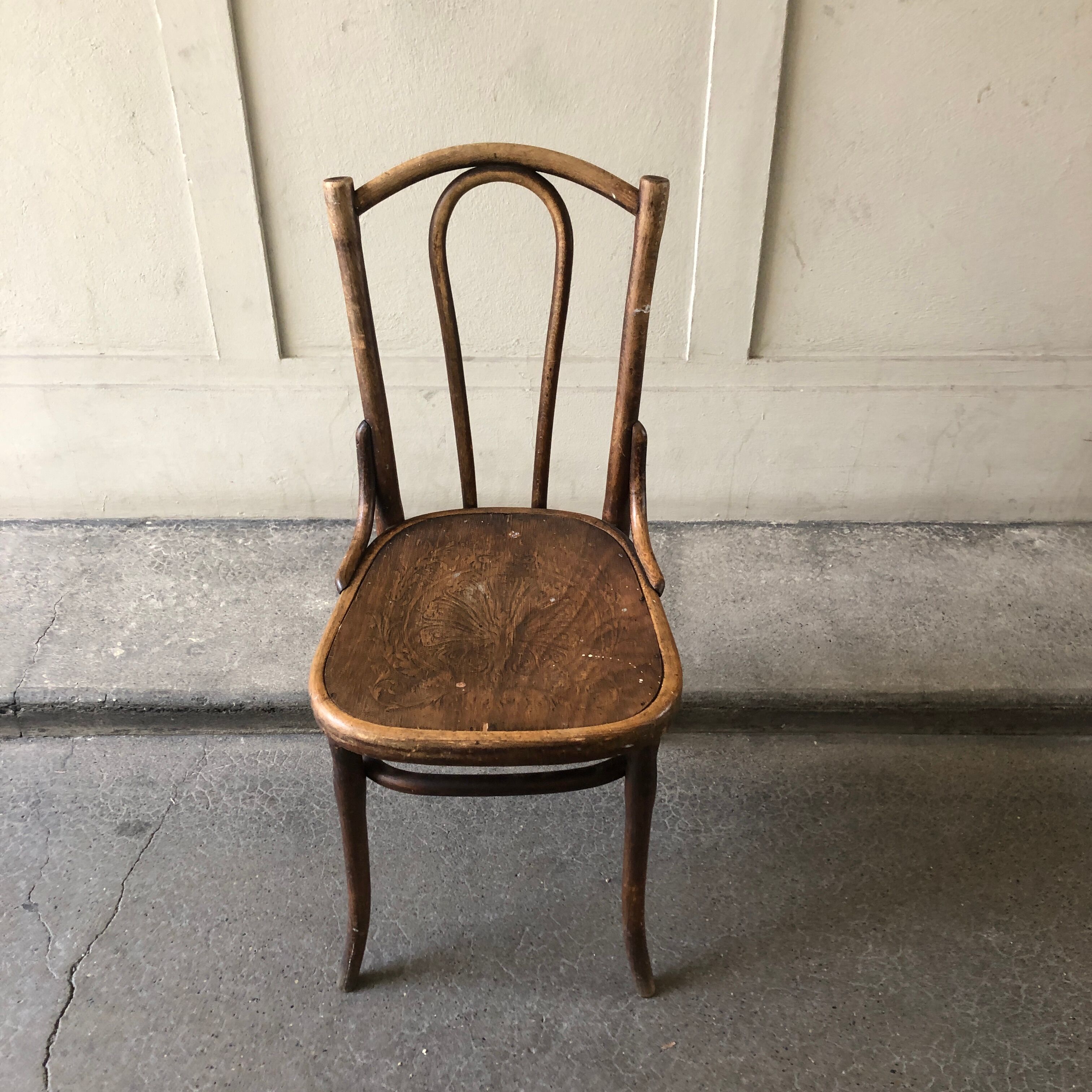 Chaise bistrot