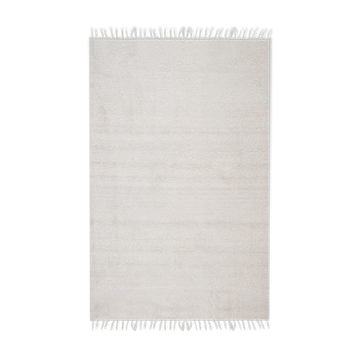 Tapis noué à la main turc vintage 126x189 cm