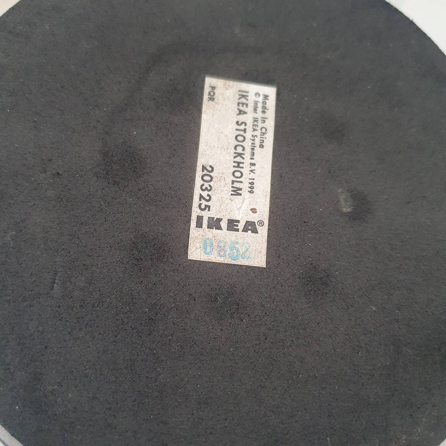 Stockholm chandelier by Knut and Marianne Hagberg for IKEA / bougeo