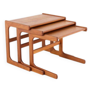 Tables gigognes Salin