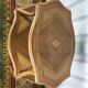 Louis XV-style tea table in renovated marquetry