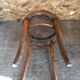 Old chair bistrot thonet 1950