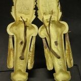 Pair of Louis XVI style wall lights from Hettier & Vincent