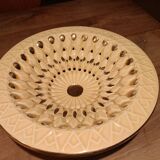 Hollywood Regency fruit bowl