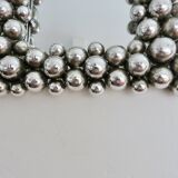 Miroir mural psychédélique