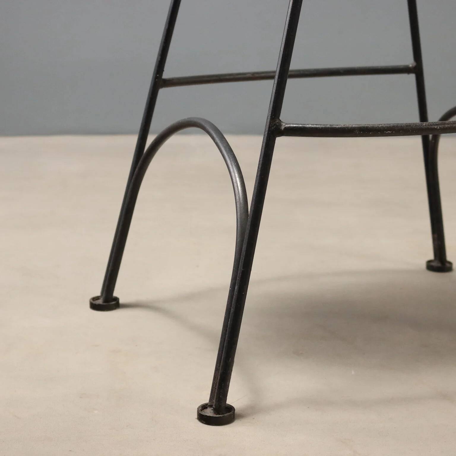 "Banana" stool by Tom Dixon for Cappellini