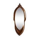 Mirror Golden patina gotham 31x80cm