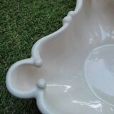 Trinket bowl in faience