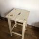 Wooden stool