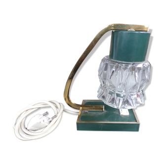 Vintage bedside lamp
