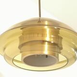 Glass suspension