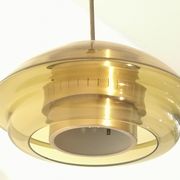 Suspension en verre