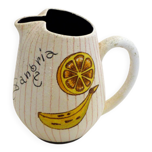 Pichet à sangria 1950'