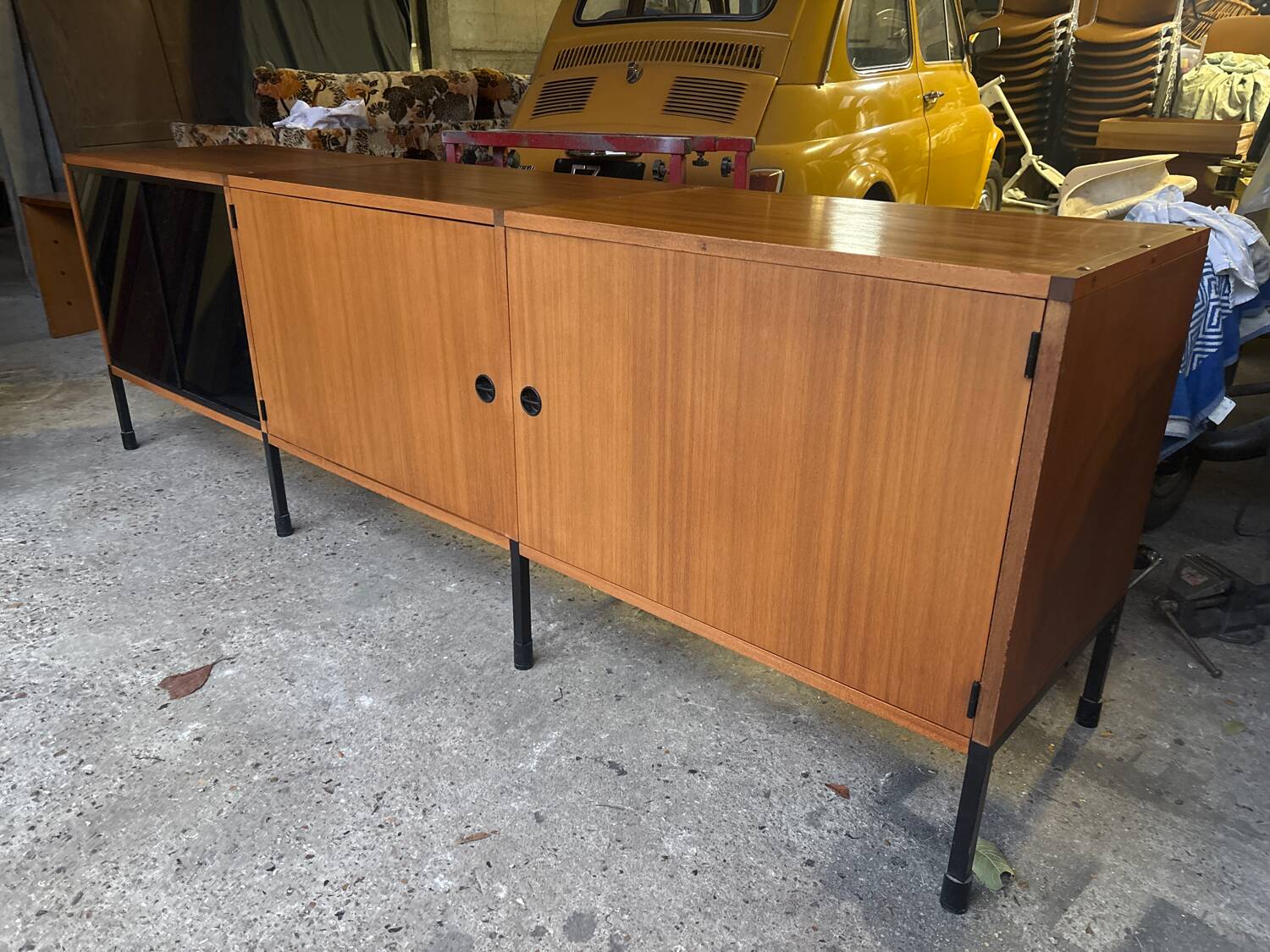 Minvielle Arp vintage sideboard