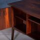 Vintage Desk in Rosewood by Svend Åge Madsen for HP Hansen, 1960s