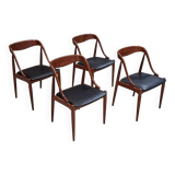 Johannes ANDERSEN Scandinavian design chairs