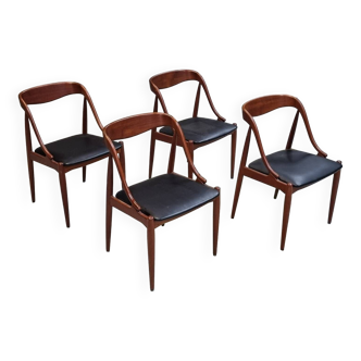 Johannes ANDERSEN Scandinavian design chairs