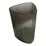 Product Pop up Christmas 22 gray glass vase tree trunk