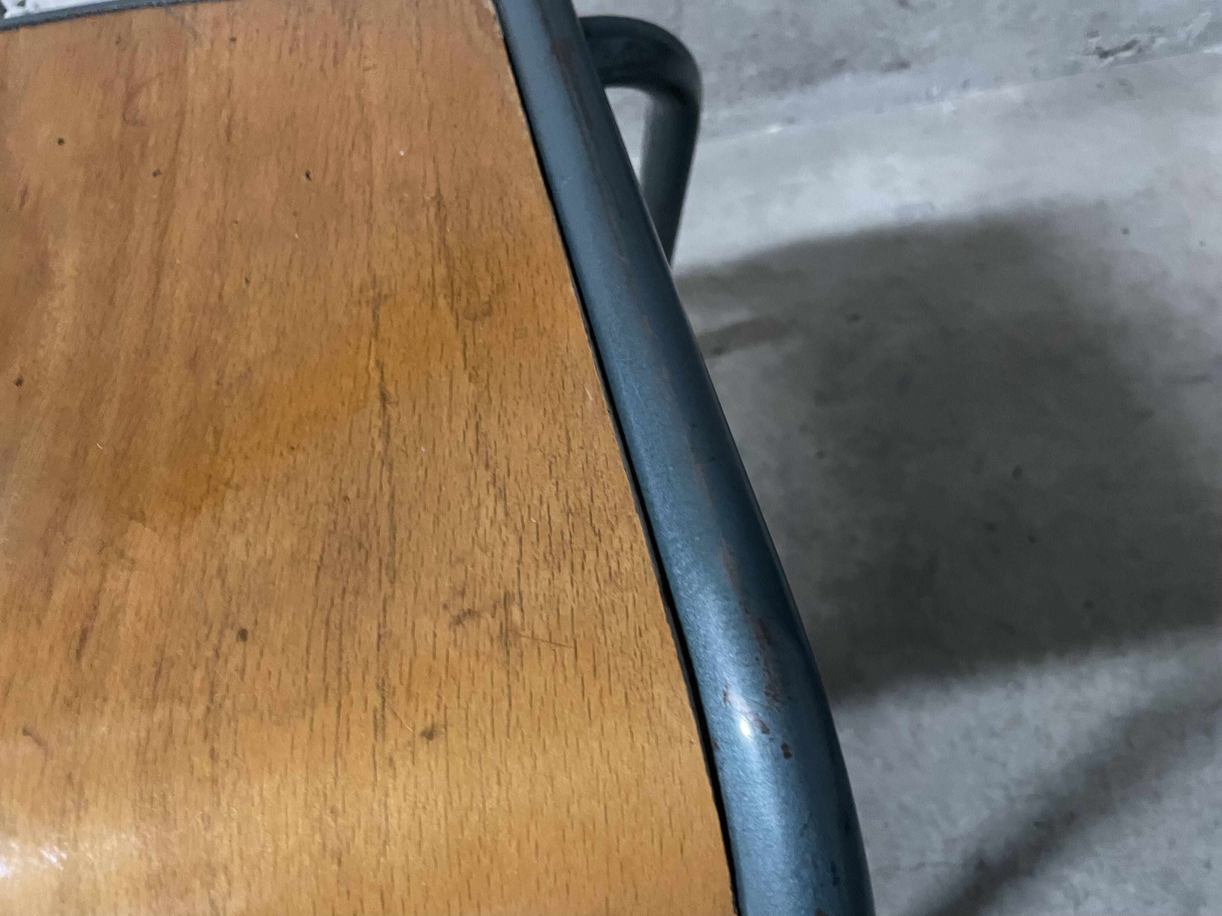 Mullca 510 chair