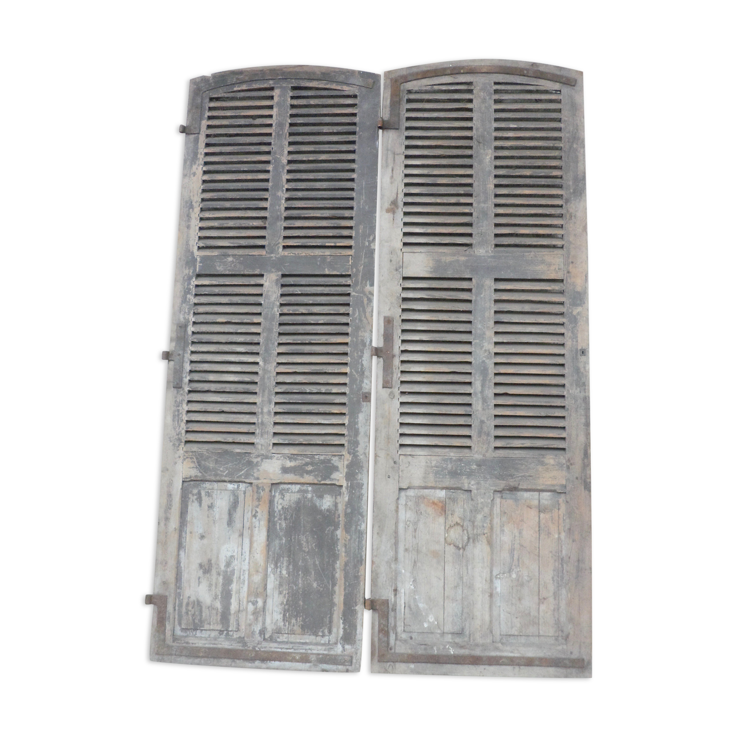 Shutters 19 eme