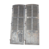 Shutters 19 eme